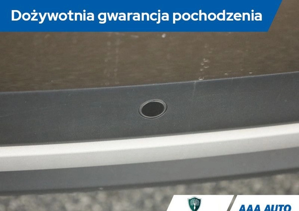 Renault Grand Scenic cena 62000 przebieg: 120056, rok produkcji 2017 z Częstochowa małe 232